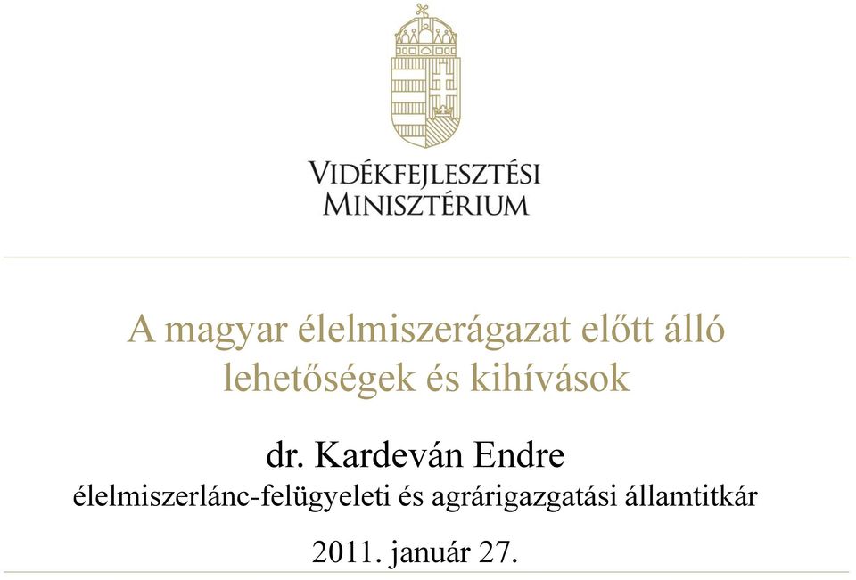 Kardeván Endre