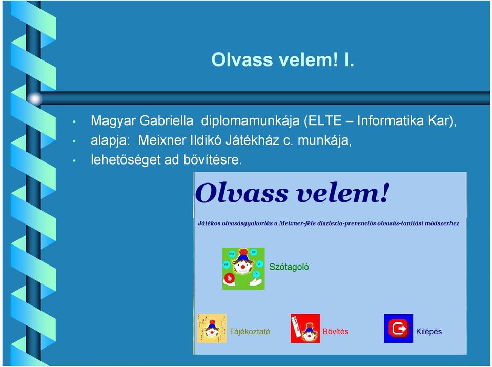 (ELTE Informatika Kar), alapja: