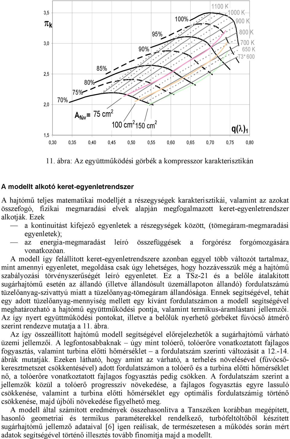 összefogó, fizikai megmaradási elvek alapján megfogalmazott keret-egyenletrendszer alkotják.