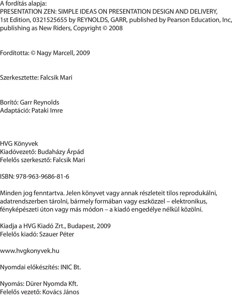 978-963-9686-81-6 Minden jog fenntartva.