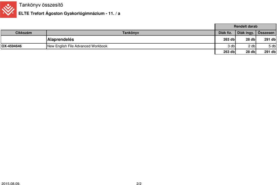 OX-4594646 New English File Advanced