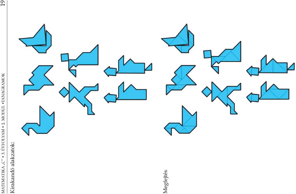 modul tanagramok 19
