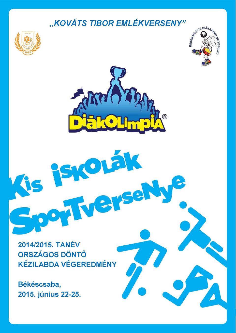 Békéscsaba Diákolimpia 2017 április 25