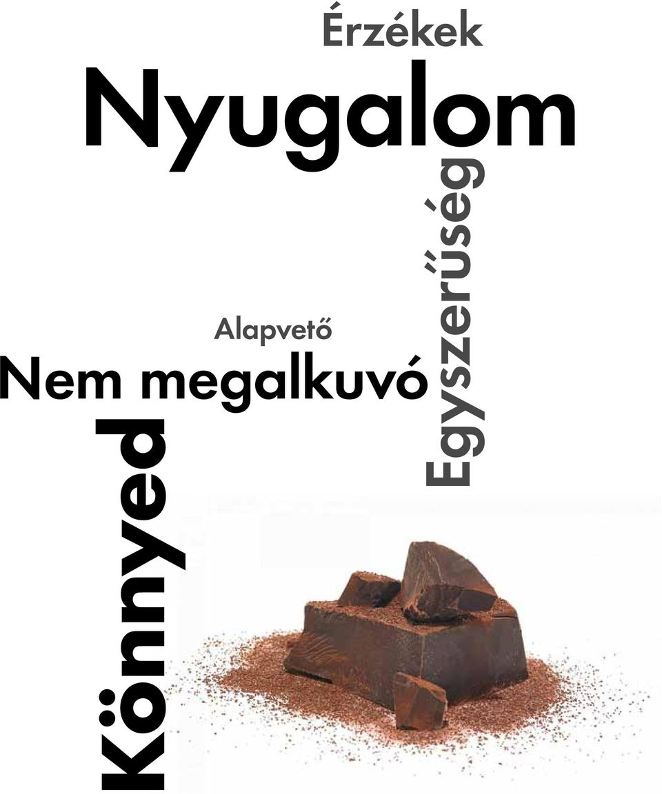 Érzékek Nem