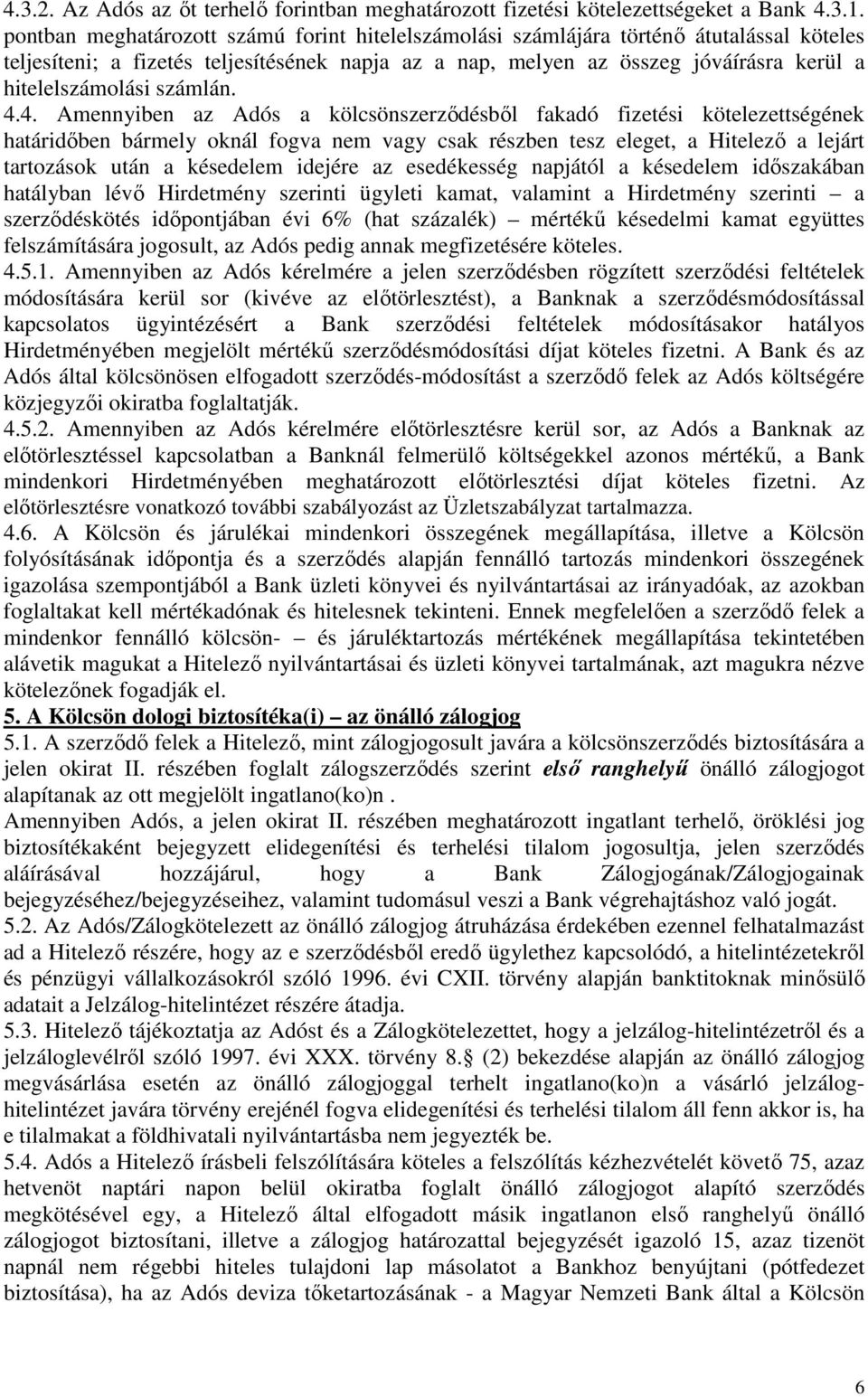 számlán. 4.