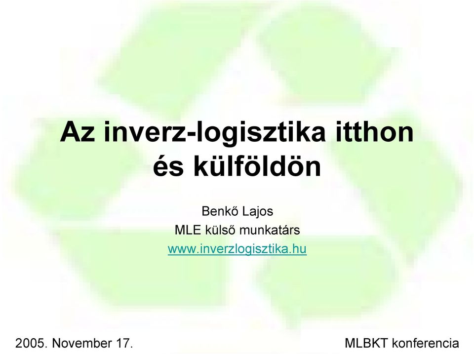 munkatárs www.inverzlogisztika.