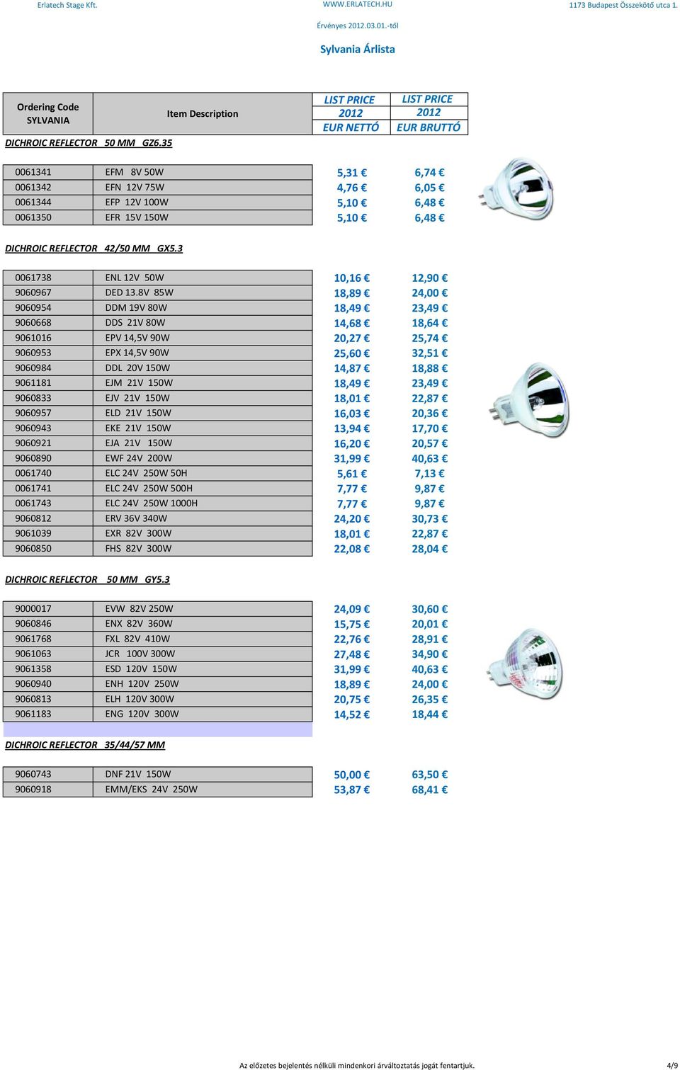 8V 85W 18,89 24,00 9060954 DDM 19V 80W 18,49 23,49 9060668 DDS 21V 80W 14,68 18,64 9061016 EPV 14,5V 90W 20,27 25,74 9060953 EPX 14,5V 90W 25,60 32,51 9060984 DDL 20V 150W 14,87 18,88 9061181 EJM 21V