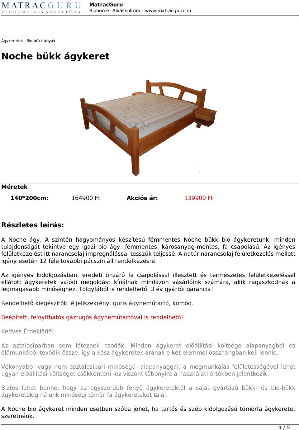 MatracGuru Biohome! Alváskultúra - - PDF Ingyenes letöltés