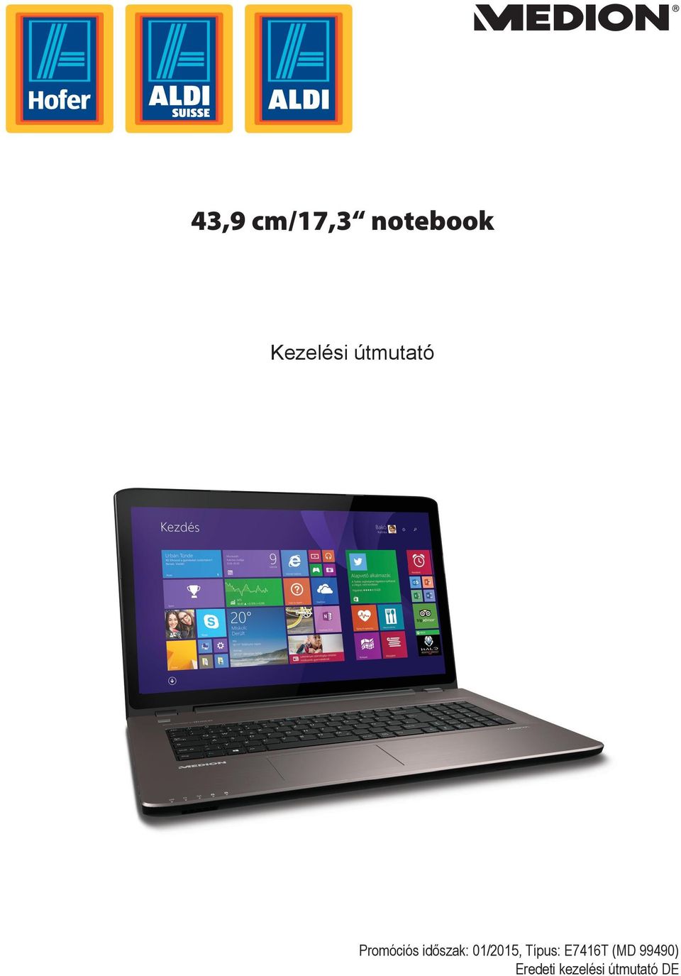 01/2015, Típus: E7416T (MD