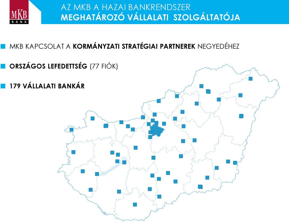 KORMÁNYZATI STRATÉGIAI PARTNEREK NEGYEDÉHEZ