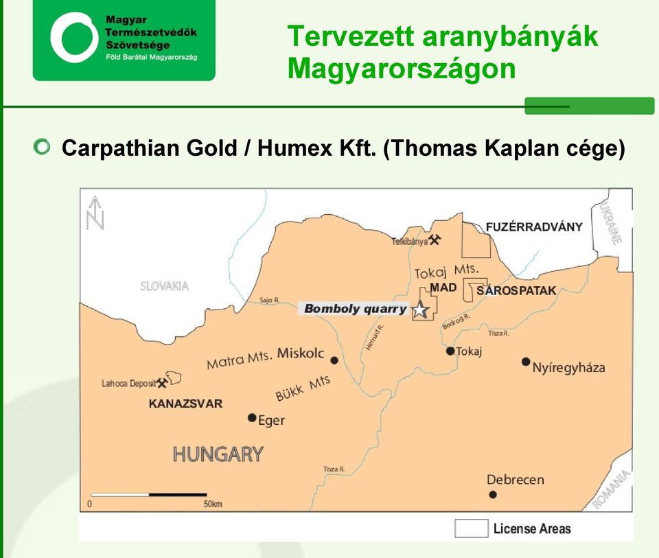 Carpathian Gold /
