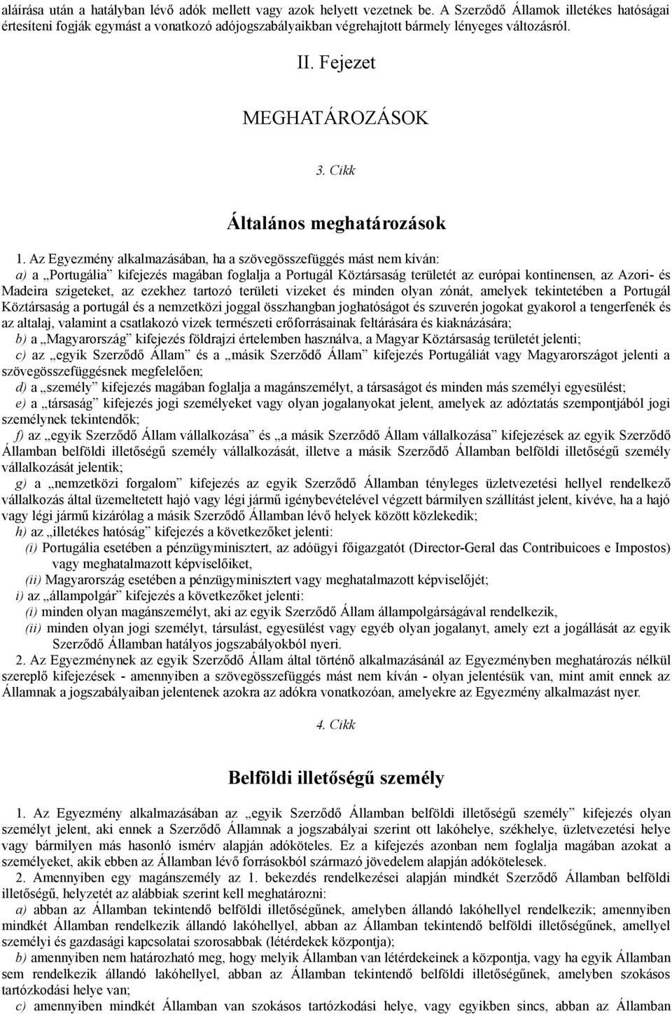 Cikk Általános meghatározások 1.