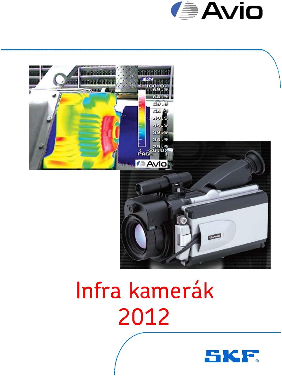 Avio hőkamerák műszaki specifikációi - PDF Ingyenes letöltés