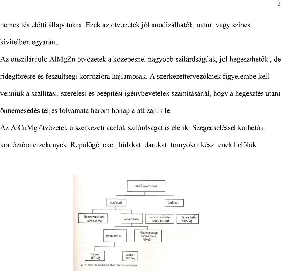 A szerkezettervezőknek figyelembe kell venniük a szállítási, szerelési és beépítési igénybevételek számításánál, hogy a hegesztés utáni önnemesedés teljes