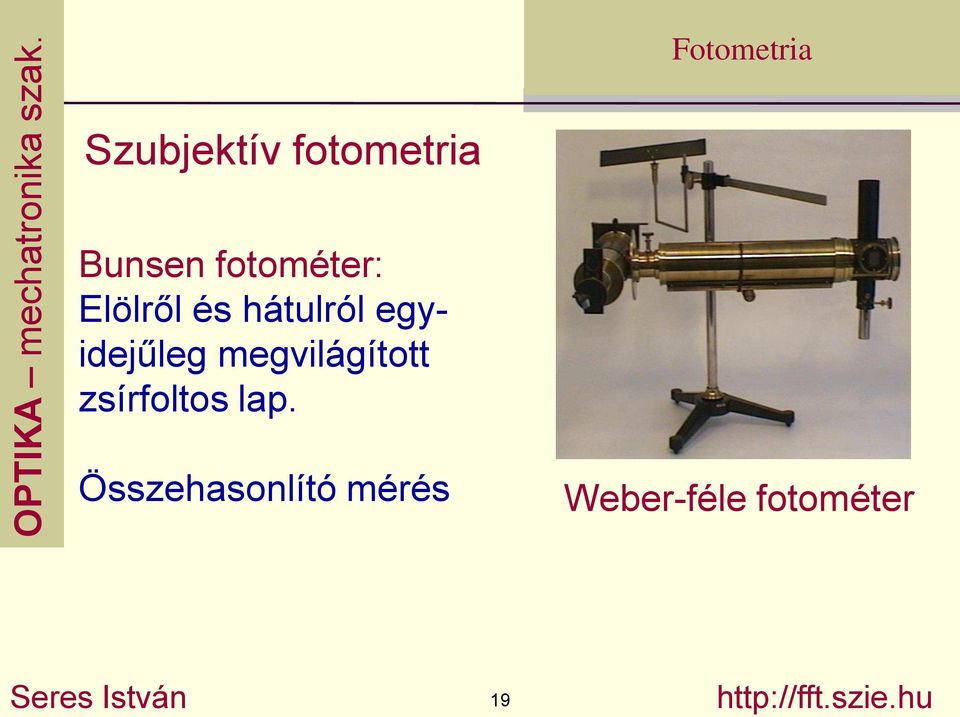 megvilágított zsírfoltos lap.