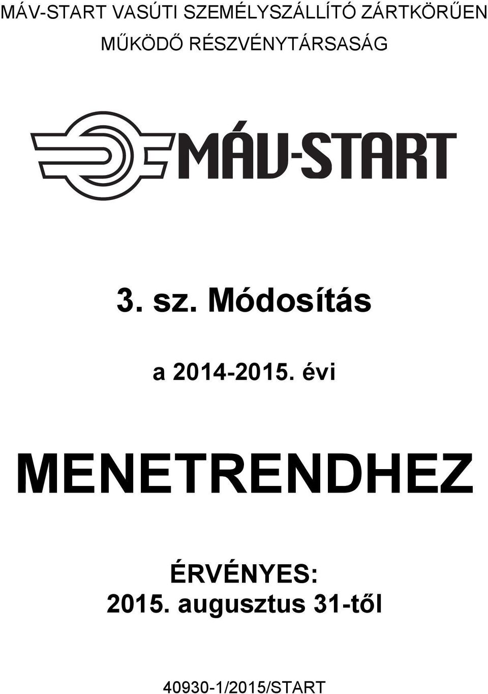 Módosítás 2014-2015.