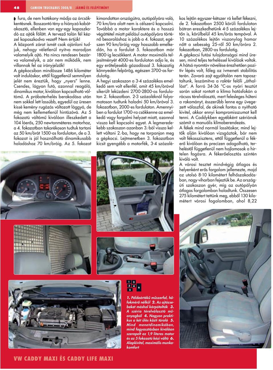 Volkswagen Caddy Maxi - PDF Ingyenes letöltés