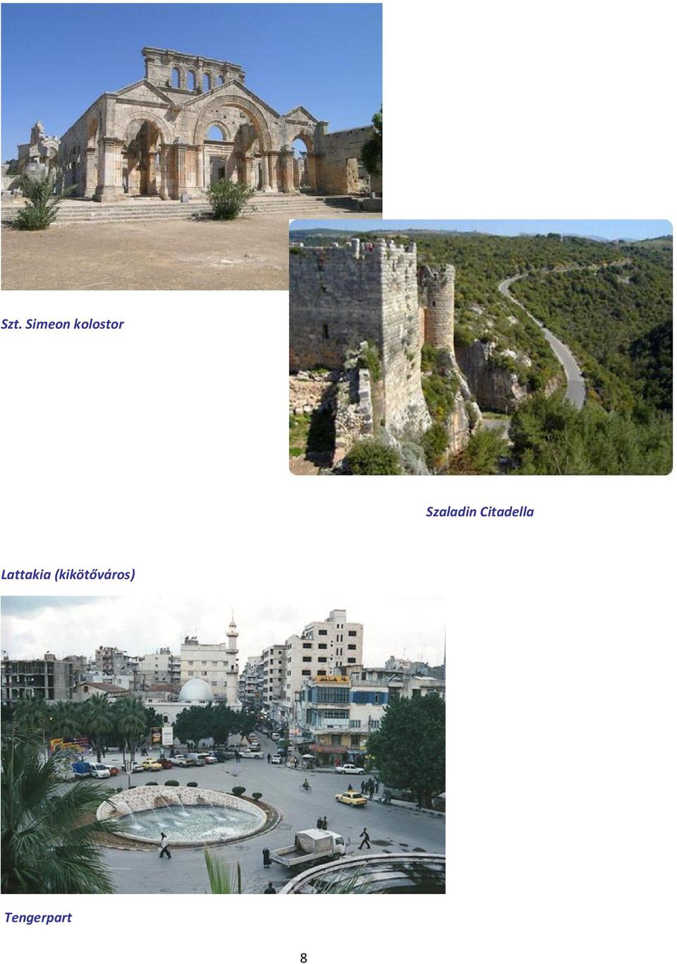 Citadella Lattakia