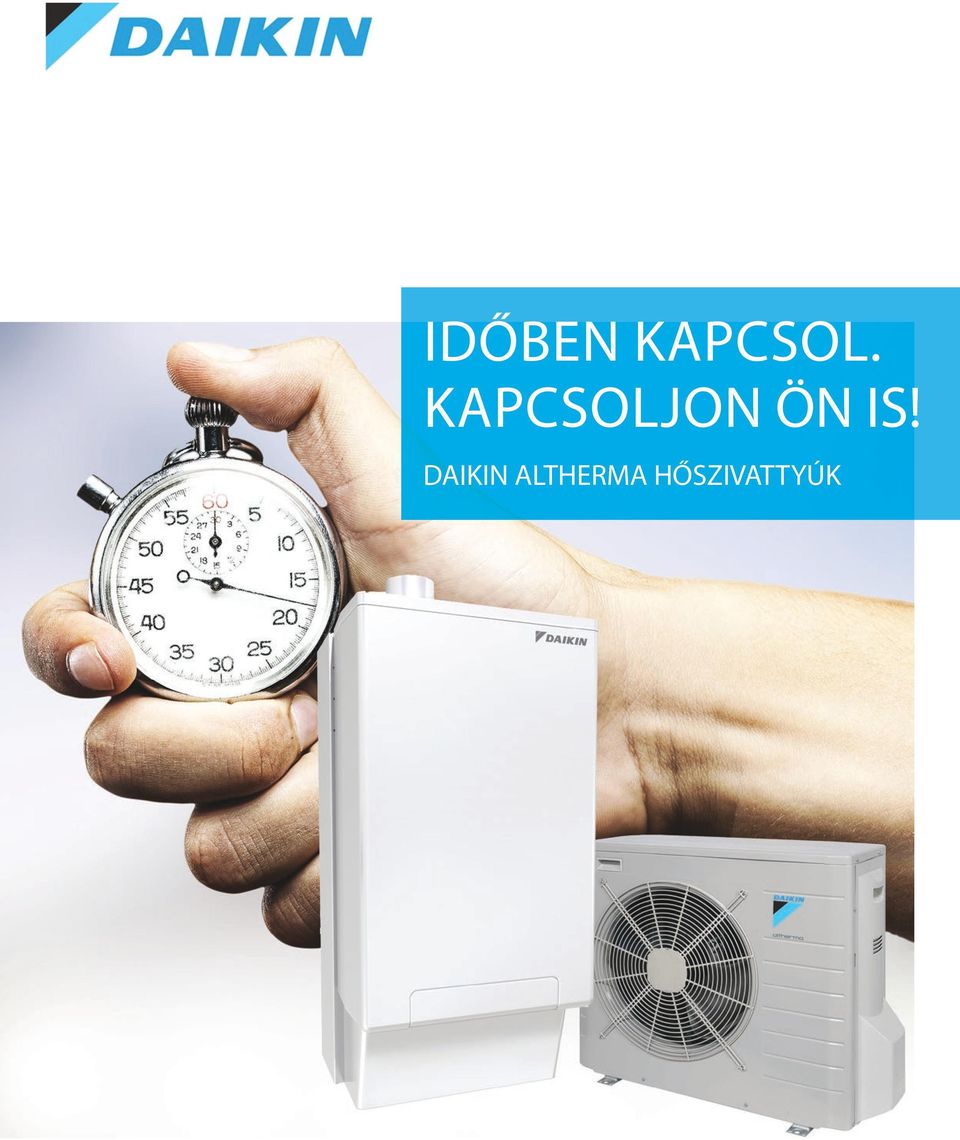 IS! DAIKIN