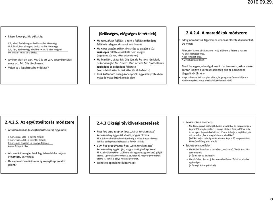 Igazolás és/vagy meggyőzés - PDF Free Download