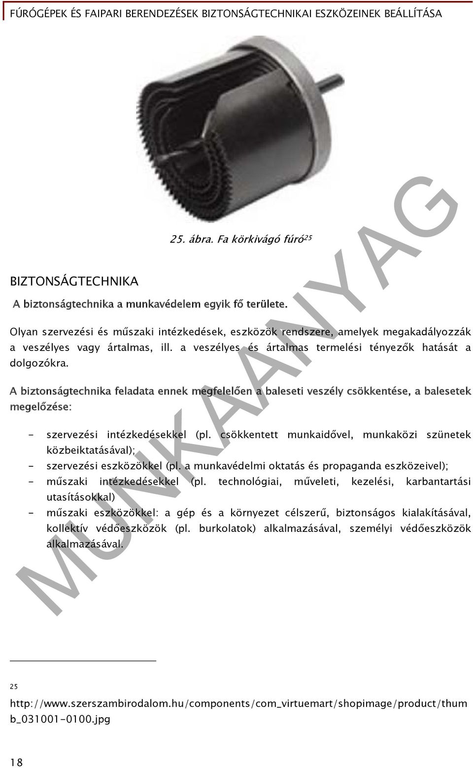 A biztonságtechnika feladata ennek megfelelően a baleseti veszély csökkentése, a balesetek megelőzése: - szervezési intézkedésekkel (pl.