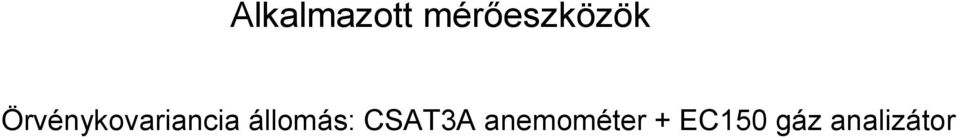 Örvénykovariancia