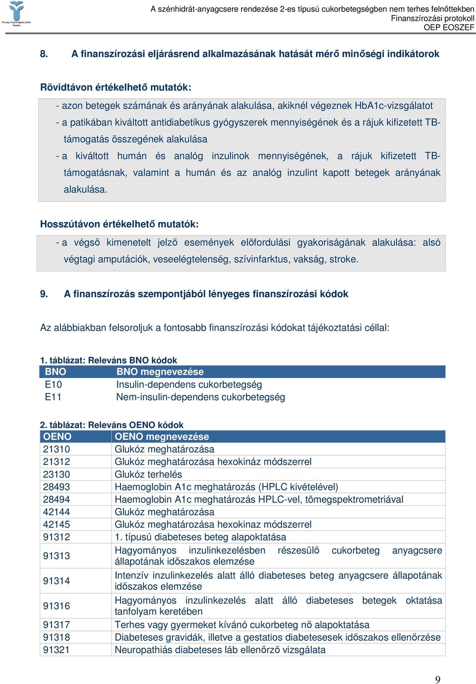 TBtámogatásnak, valamint a humán és az analóg inzulint kapott betegek arányának alakulása.