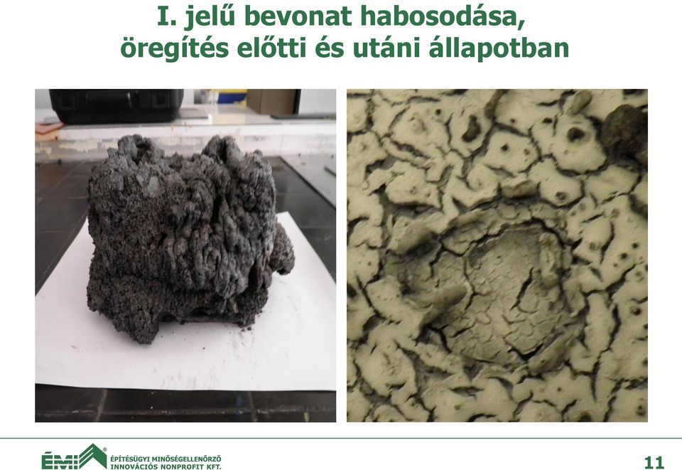 öregítés előtti