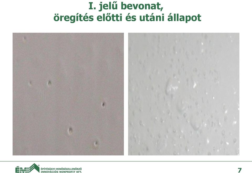 öregítés