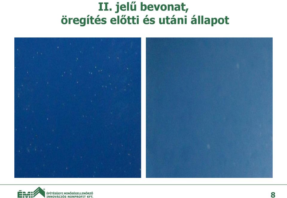 öregítés