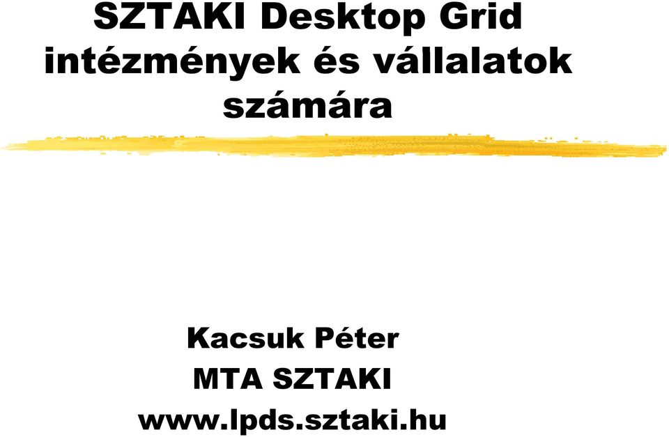 vállalatok l számára