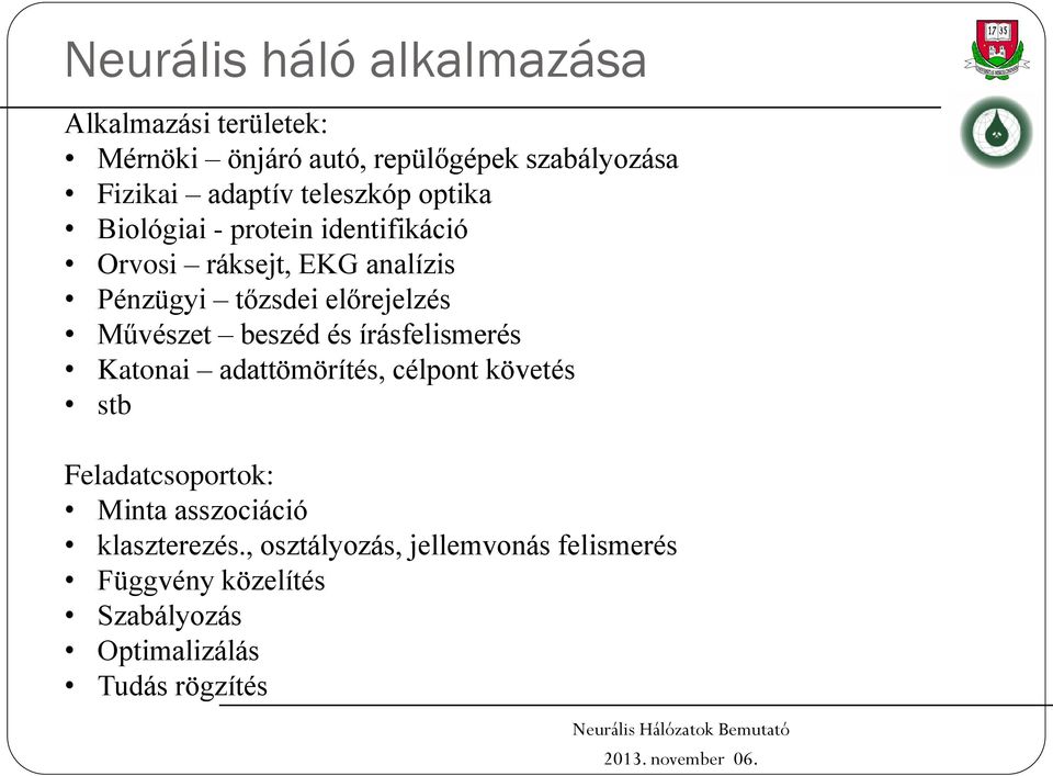 (PDF) Adatbanyaszat_Tanulmany__06_pdf | Bálint Molnár - konfoderaciok.hu