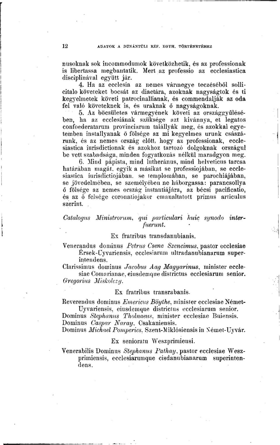 uraknak ő nagyságoknak. 5.