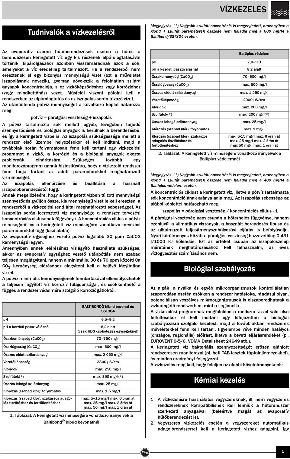 Elpárolgásakor azonban visszamaradnak azok a sók, amelyeket a víz eredetileg tartalmazott.