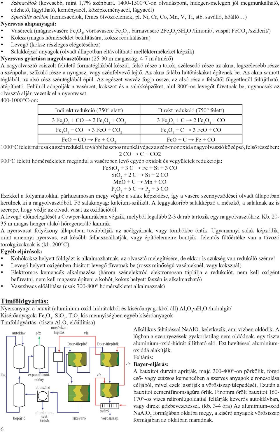 Kémiai technológia vizsgatételek - PDF Free Download