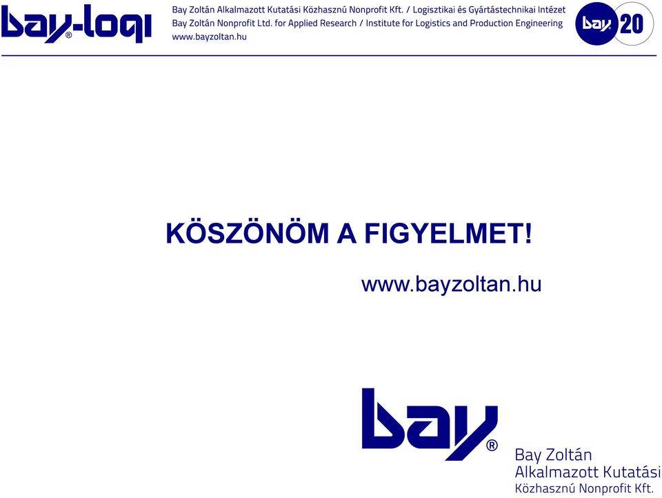 FIGYELMET!