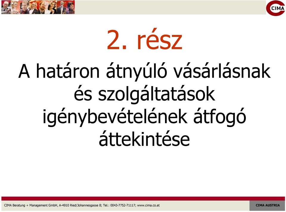 szolgáltatások