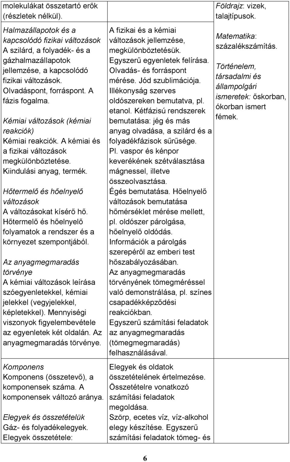Hőtermelő és hőelnyelő változások A változásokat kísérő hő. Hőtermelő és hőelnyelő folyamatok a rendszer és a környezet szempontjából.
