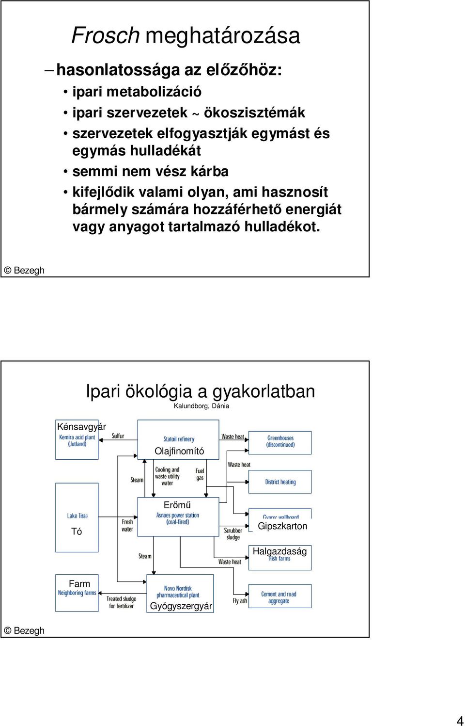 hasznosít bármely számára hozzáférhető energiát vagy anyagot tartalmazó hulladékot.