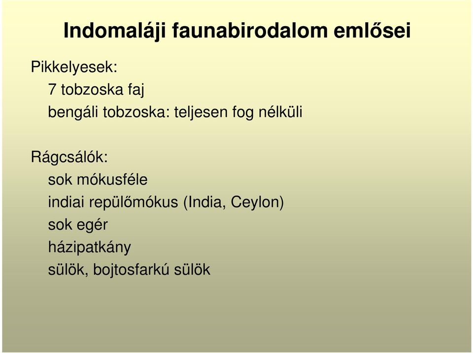 Rágcsálók: sok mókusféle indiai repülőmókus (India,