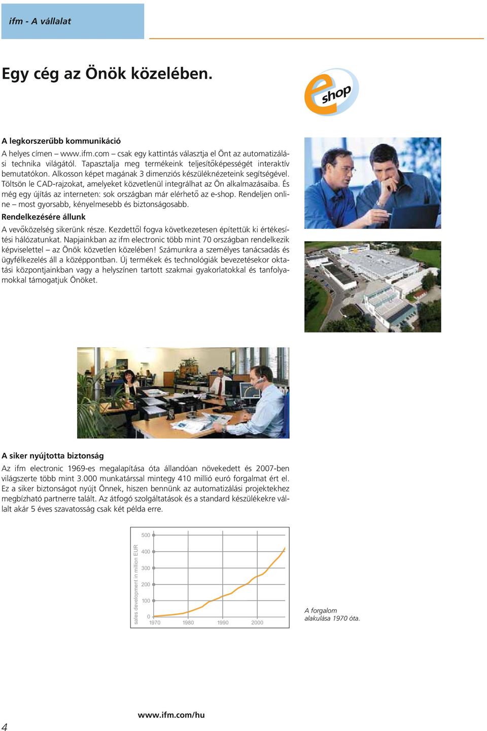 Töltsön le CAD-rajzokat, amelyeket közvetlenül integrálhat az Ön alkalmazásaiba. És még egy újítás az interneten: sok országban már elérhető az e-shop.