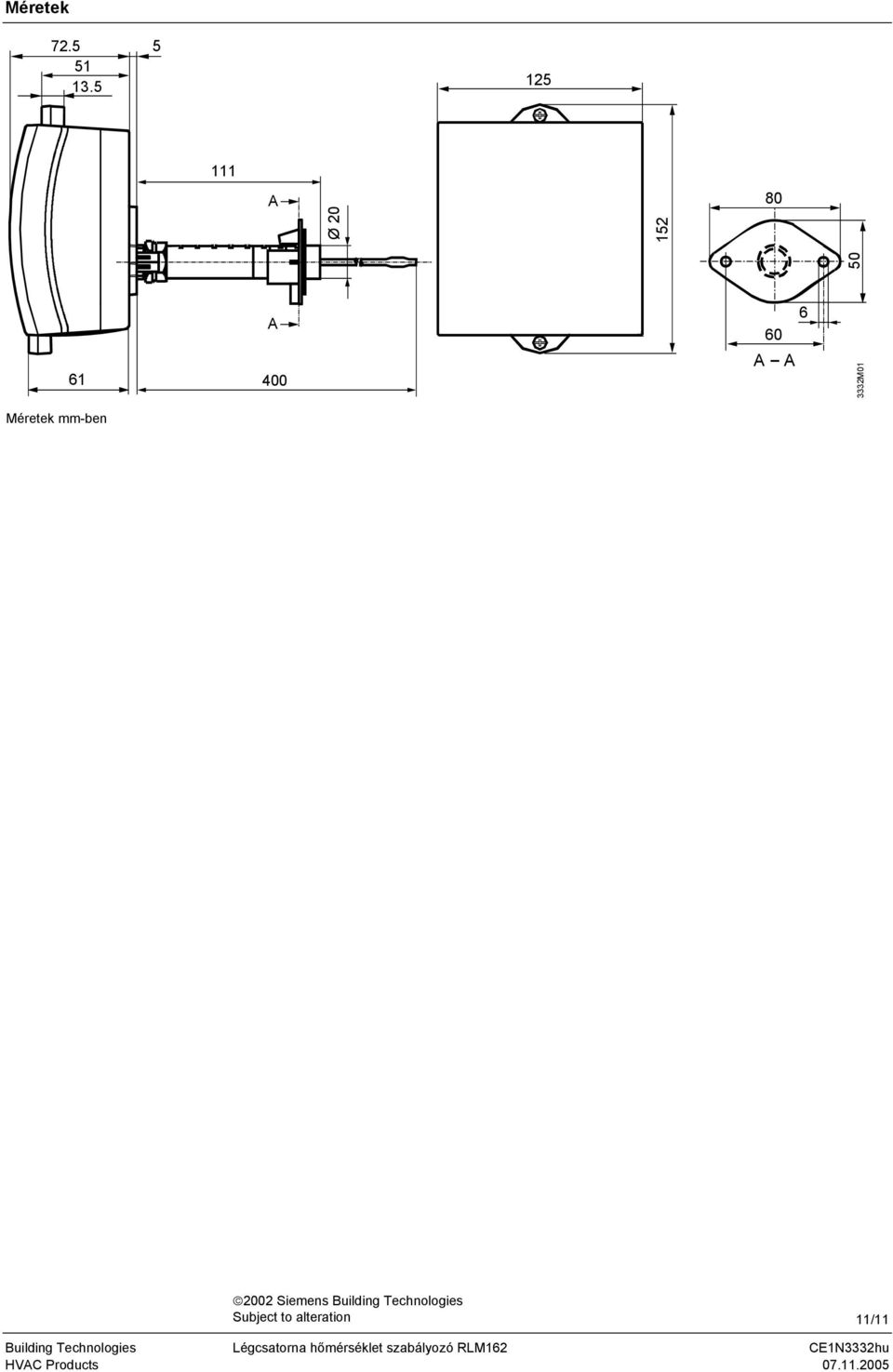 Siemens Building Technologies