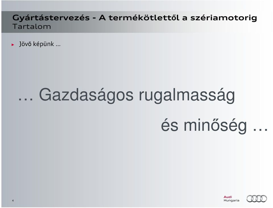 Gazdaságos
