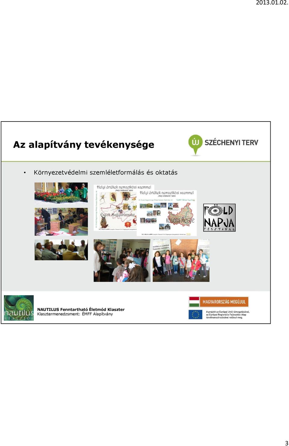 Környezetvédelmi