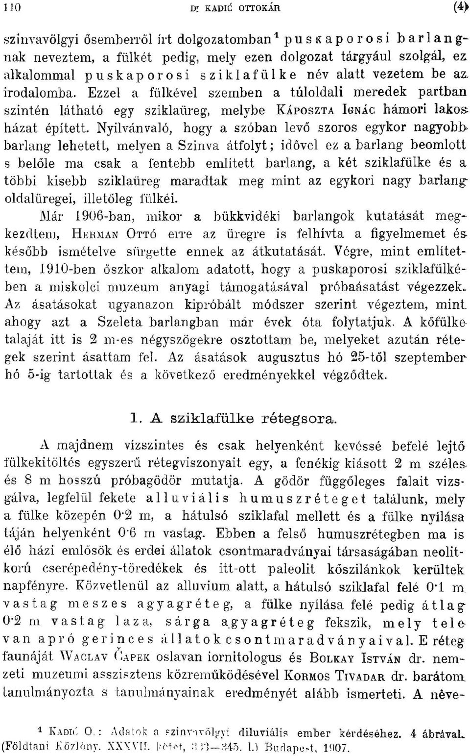 házat épített.
