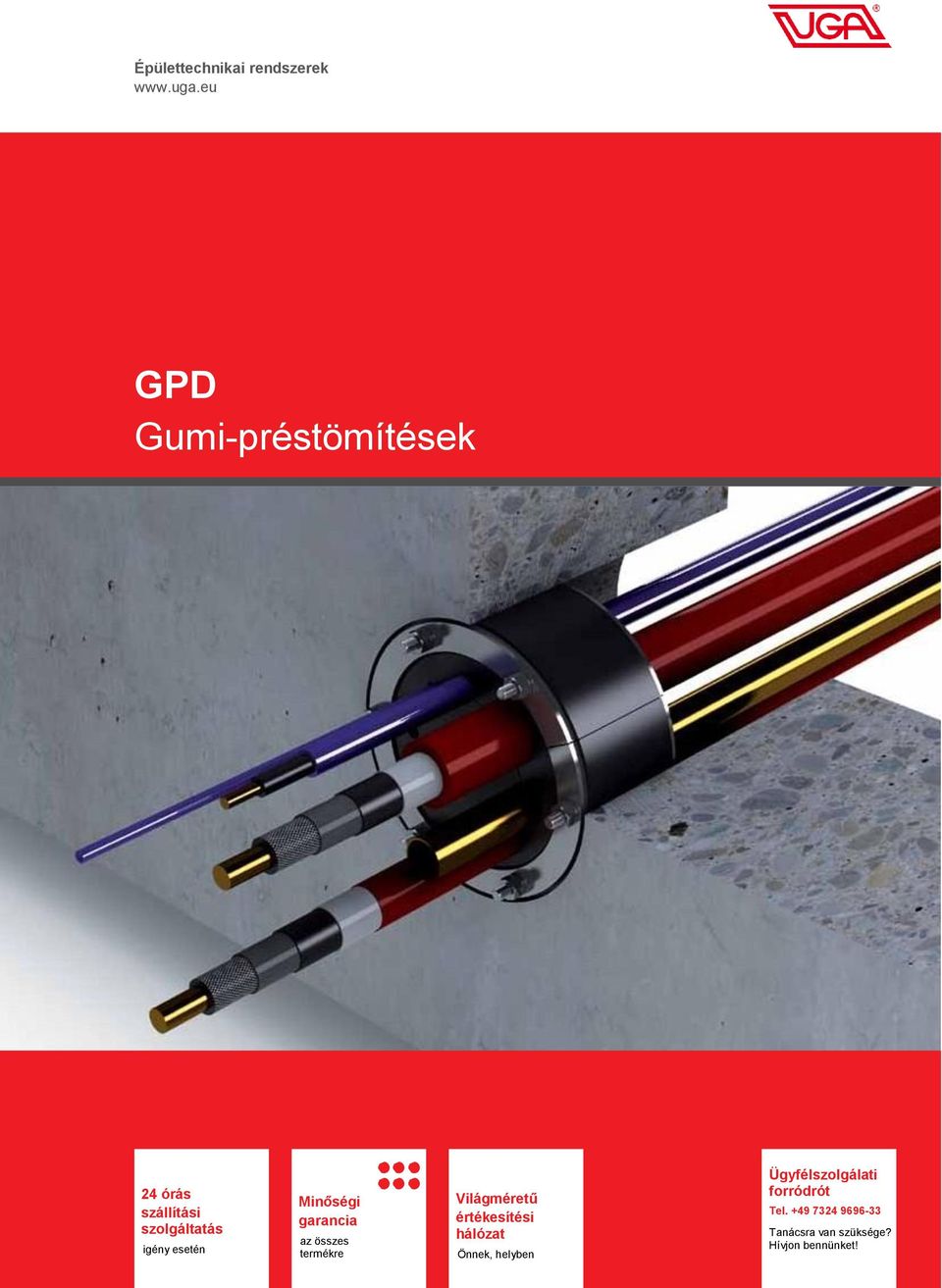 GPD Gumi-préstömítések - PDF Ingyenes letöltés