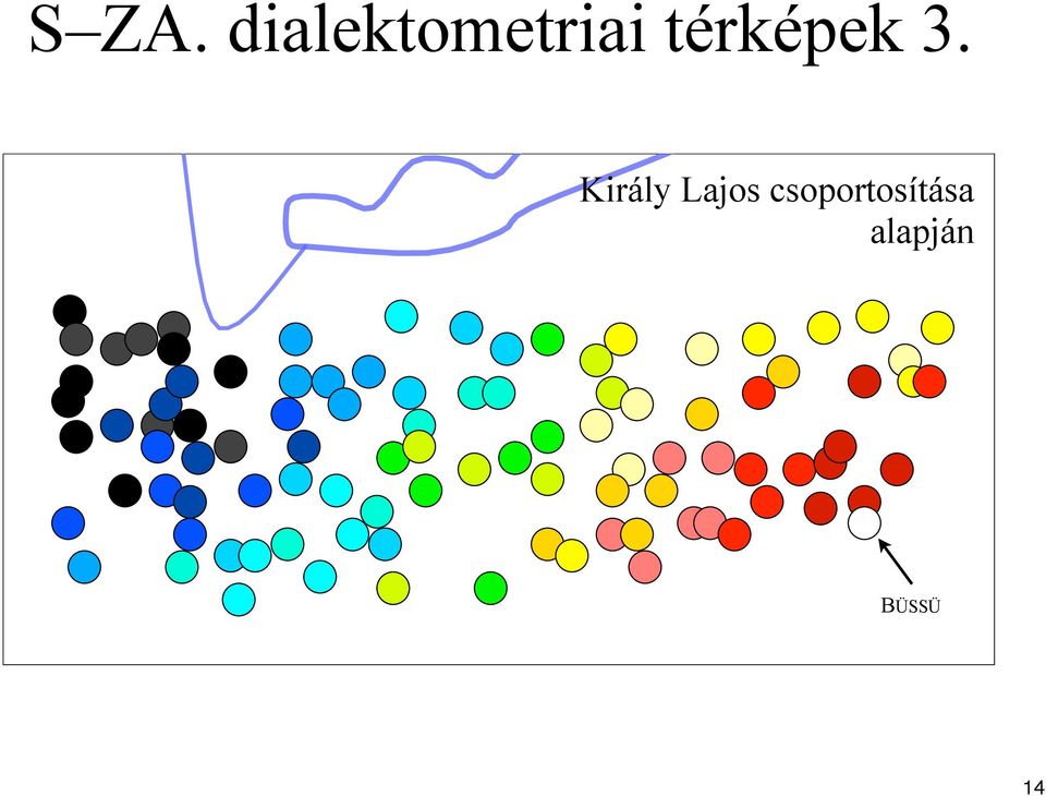 térképek 3.