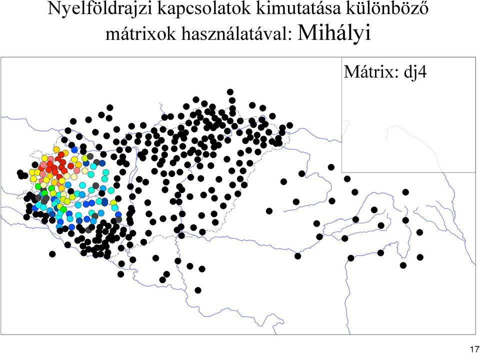 különböző mátrixok