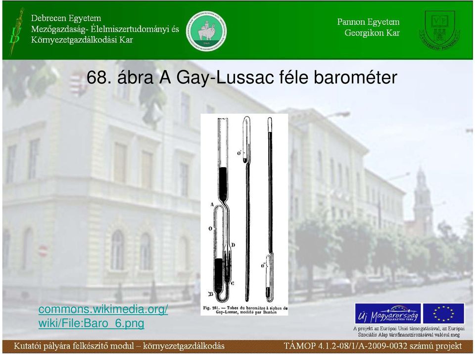 barométer commons.
