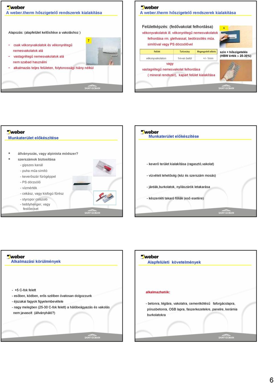 simítóval vagy PS dörzsölővel vékonyvakolaton 1m-en belül +/- 1mm vagy vastagrétegű nemesvakolat felhordása ( mineral rendszer), kapart felület kialakítása szín + hőszigetelés (HBW érték > 25-30%)